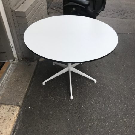 Table basse design 90cm de diamètre