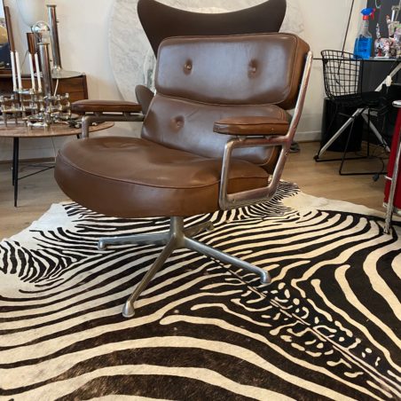 Z Fauteuil Lobby Chair par Charles Eames pour Herman Miller vintage